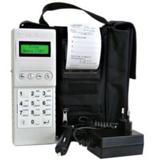 Алкотестер Мета АКПЭ-01М