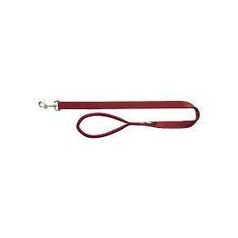 Поводок "TRIXIE" "Premium Leash", нейлон (M–L), 1м/20мм фуксия