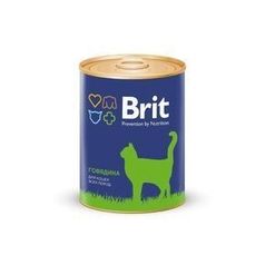 Brit Premium BEEF - Говядина, 340 г 6 шт.