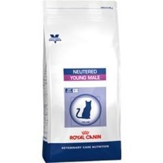 Royal Canin NEUTERED Young Male WS 40 Полнорационный сухой корм для котов 10 кг