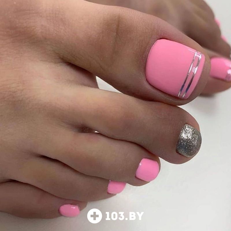 Педикюр Салон красоты «Да-студия» - фото 1981763