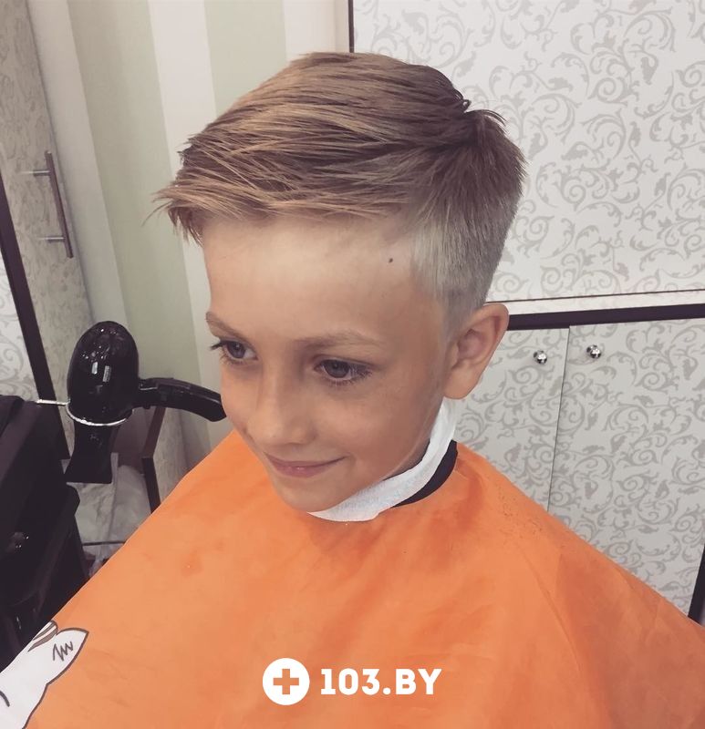 Мужские стрижки Салон красоты «Эгоист&ка» - фото 1837773