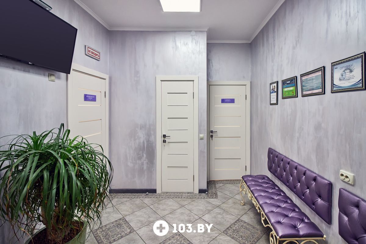 Интерьер Стоматология «ОРТОДЕНТ» - фото 1747043