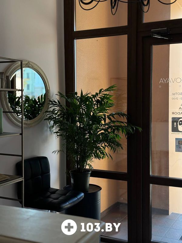 Галерея Салон красоты Tori Lozovaya Women's Studio (Тори Лозовая Вумэнс Студио) - фото 2798283