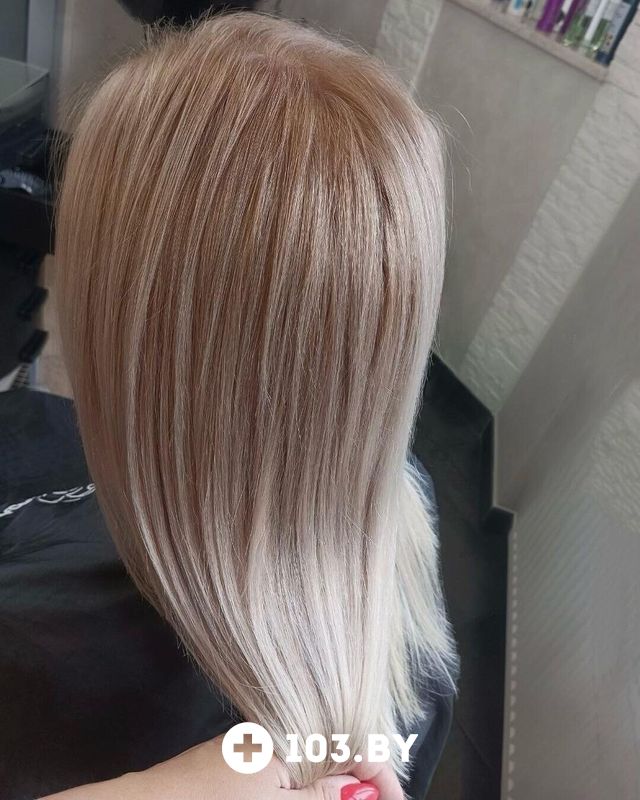 Парикмахерские услуги Эстетический центр «Grandessa (Грандесса)» - фото 2733354