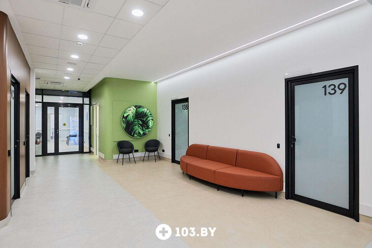 Галерея Многопрофильный медицинский центр «Клиника Каскад» - фото 2740193