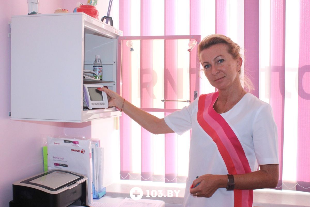 Галерея Стоматология «Смайл-плюс» - фото 1751653