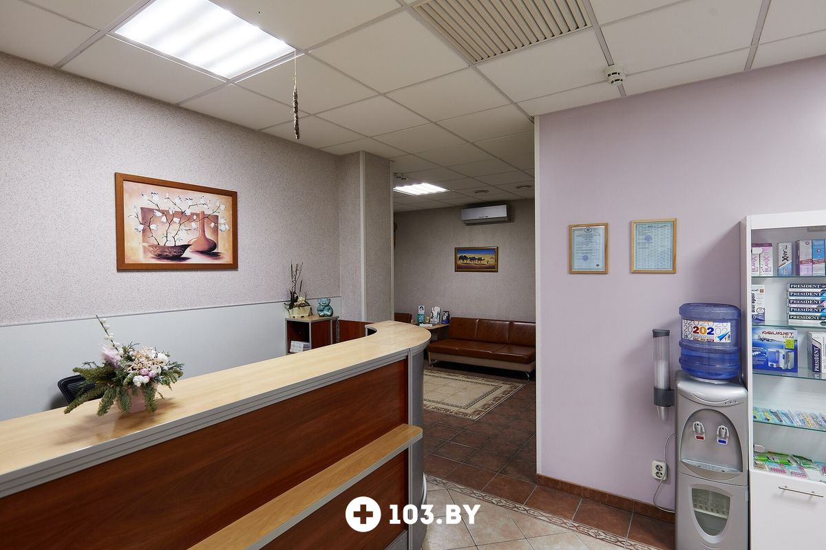 Галерея Стоматологический центр «Поли Магия» - фото 2233863