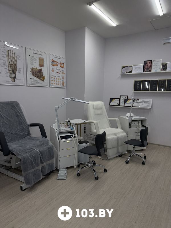 Галерея  Центр подологии и эстетики Ольги Дударевич - фото 2773666