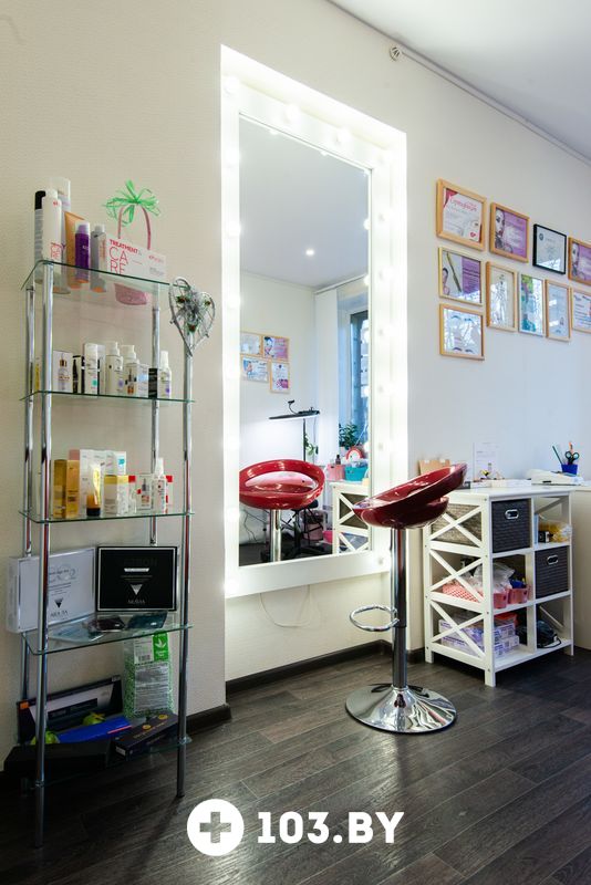 Интерьер Студия красоты «Valeria Studio (Валерия Студия)» - фото 2210193