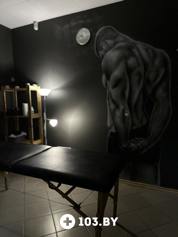 Галерея Студия массажа «Триггер» - фото 2793794