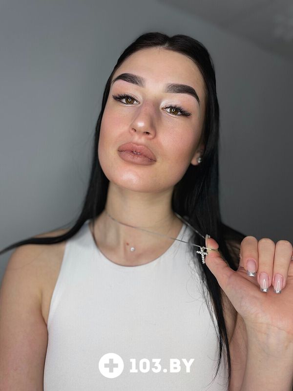 Брови Студия бровей и ресниц «BrowAX (Бровакс) мастер Ангелина Дашук» - фото 2755429