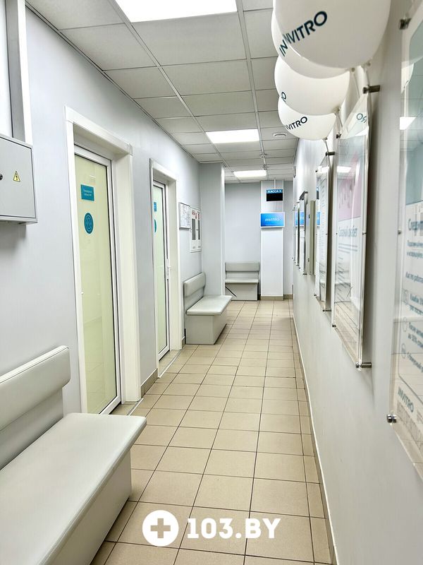 Галерея Независимая лаборатория  «ИНВИТРО» - фото 2780388