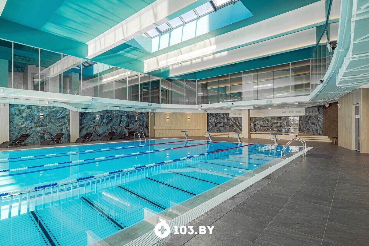 Интерьер Фитнес-клуб Imperial (Империал) - фото 2782371