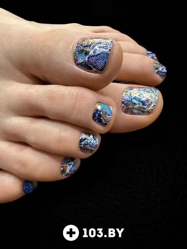 Примеры работ Центр подологии и маникюра «Студия 56» - фото 2772058