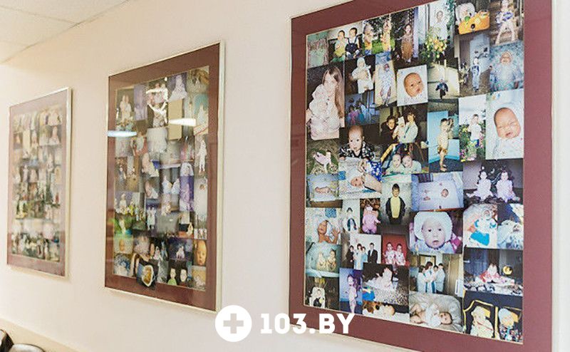 Галерея Центр репродуктивной медицины  «ЭКО» - фото 1896443