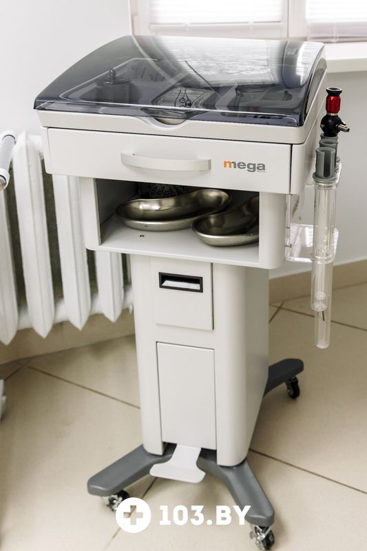 Галерея Медицинский центр «ЛОР-центр» - фото 2570743