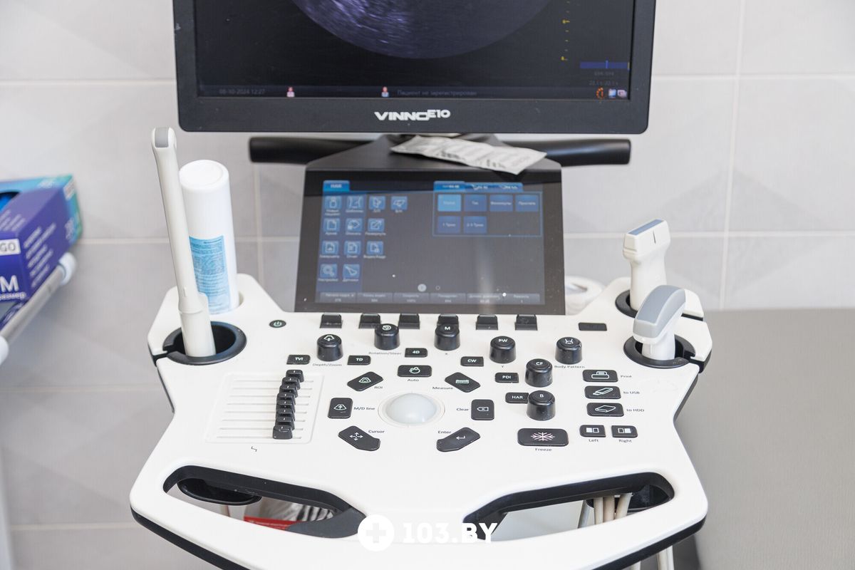 Галерея  Медицинский центр «Эксана» - фото 2759407