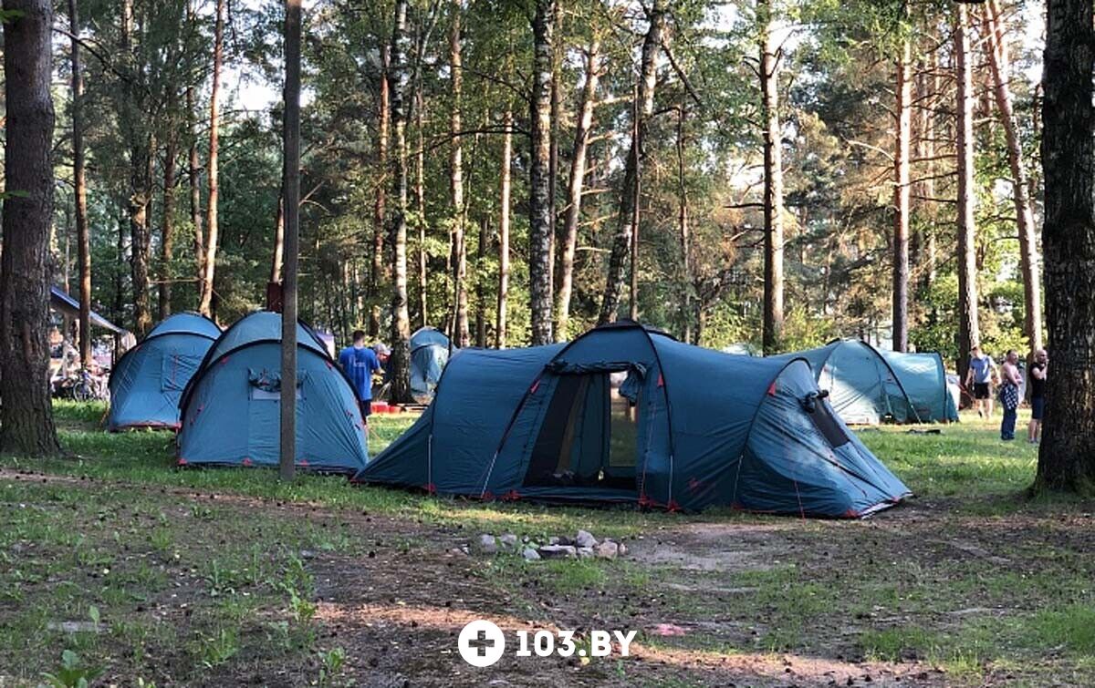 Территория Туристско-оздоровительный комплекс «Высокий берег» - фото 2762734