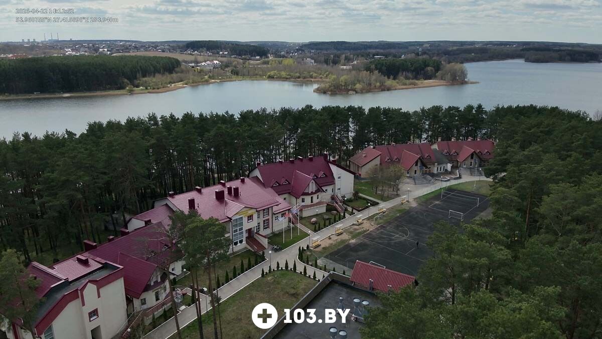 Экстерьер  Оздоровительный комплекс «Огонек» - фото 2824255