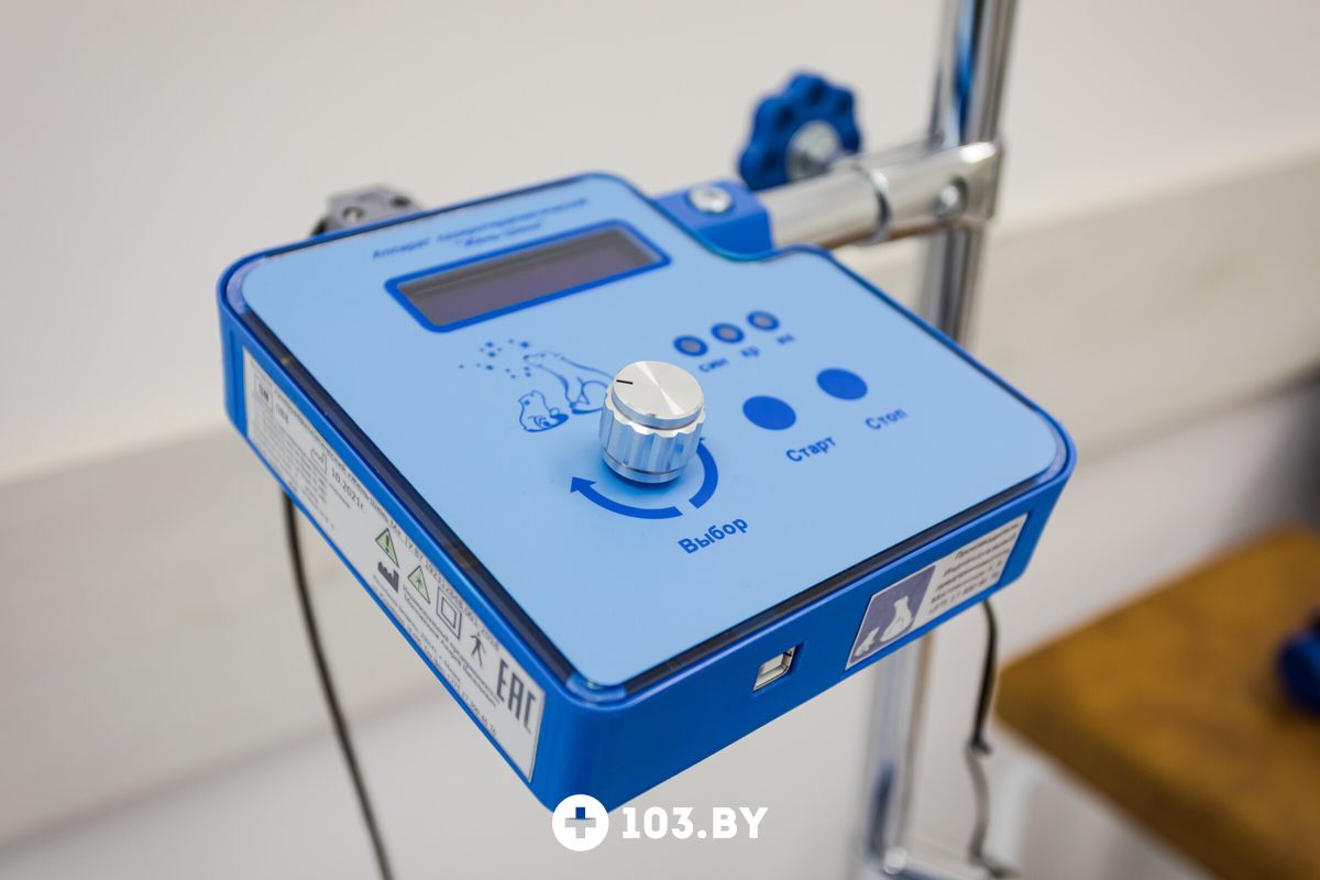 Интерьер Государственное учреждение «Республиканский центр медицинской реабилитации и бальнеолечения» - фото 2695643