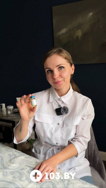 Галерея Спа-салон «GENTLY wellness (Джентли Велнес)» - фото 2811316