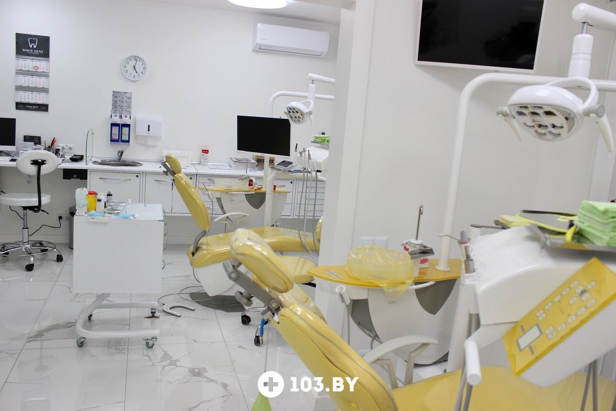 Галерея Стоматология «White Dent (Вайт Дент)» - фото 2728658