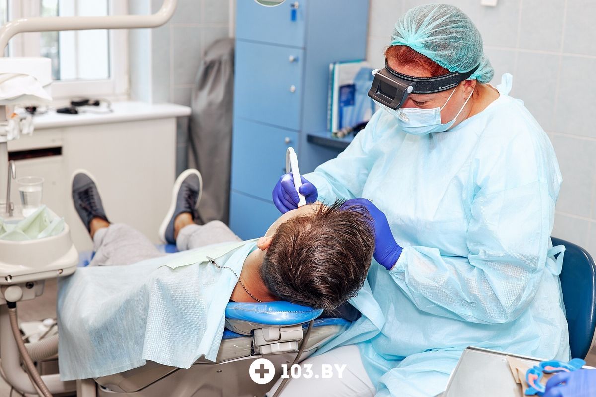 Галерея Стоматология «Евродент» - фото 2377563