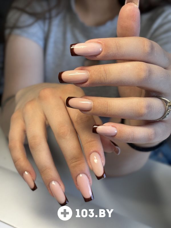 Маникюр  «Svetlana Kulesho Beauty Studio (Светлана Кулешо Бьюти Студио)» - фото 2798007