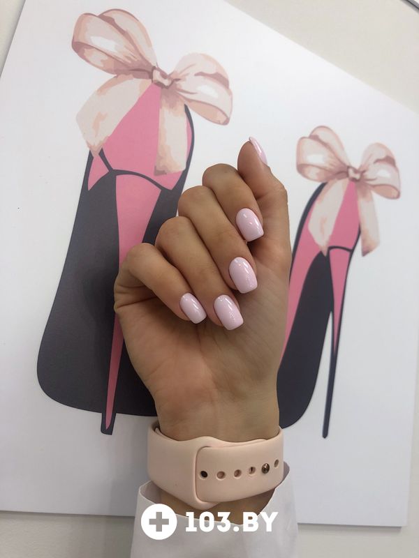 Маникюр Салон красоты «Мон Платин Центр» - фото 2385893