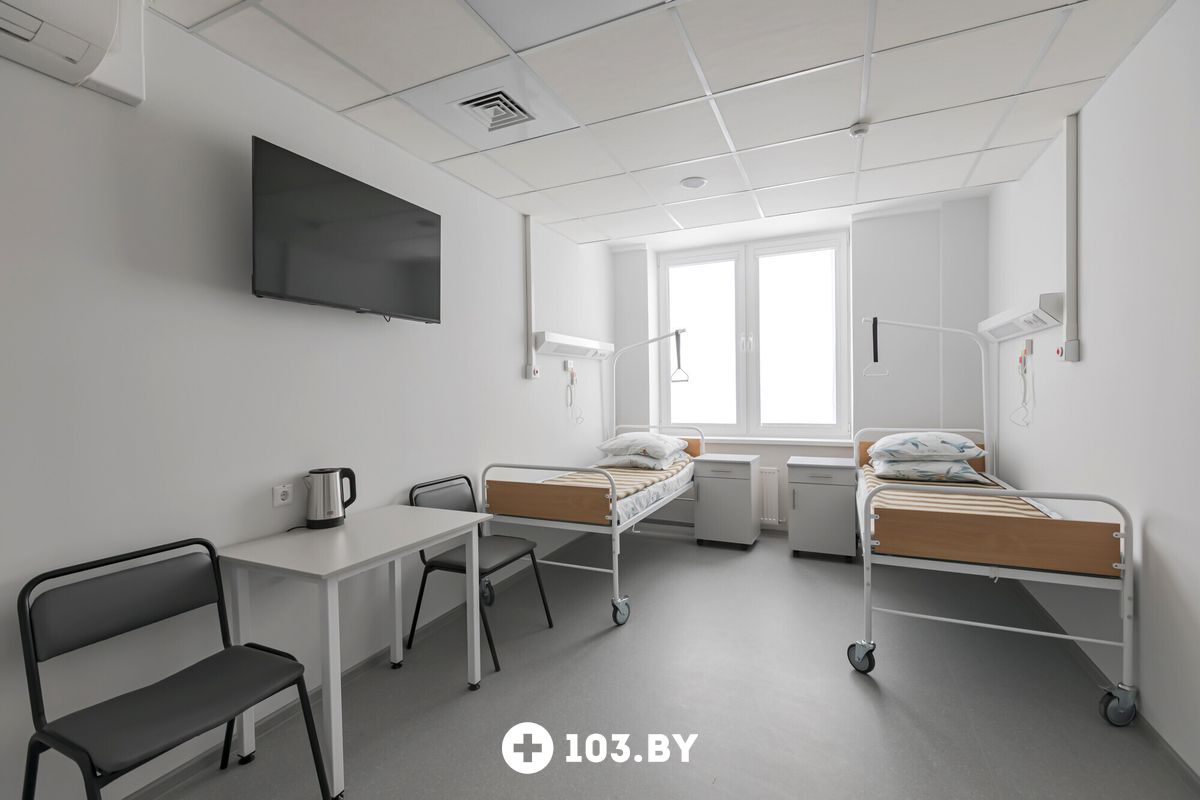 Интерьер  Клинический центр пластической хирургии и медицинской косметологии - фото 2800350