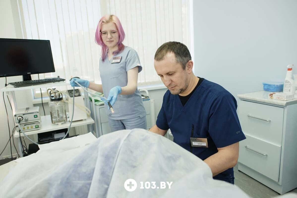 Галерея Центр проктологии и лазерной хирургии «МедКлиник» - фото 2773354