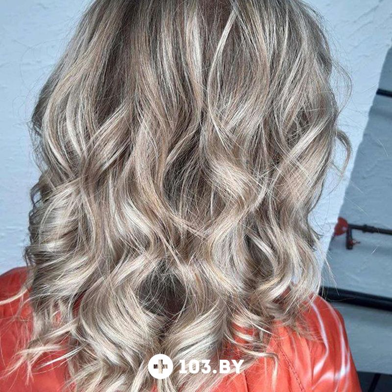 Парикмахерские услуги Салон красоты «Да-студия» - фото 2090053