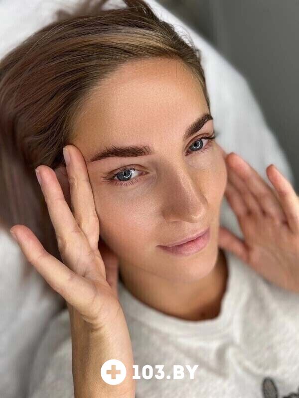 Услуги по уходу за бровями Имидж-студия «Мажорка» - фото 2737051