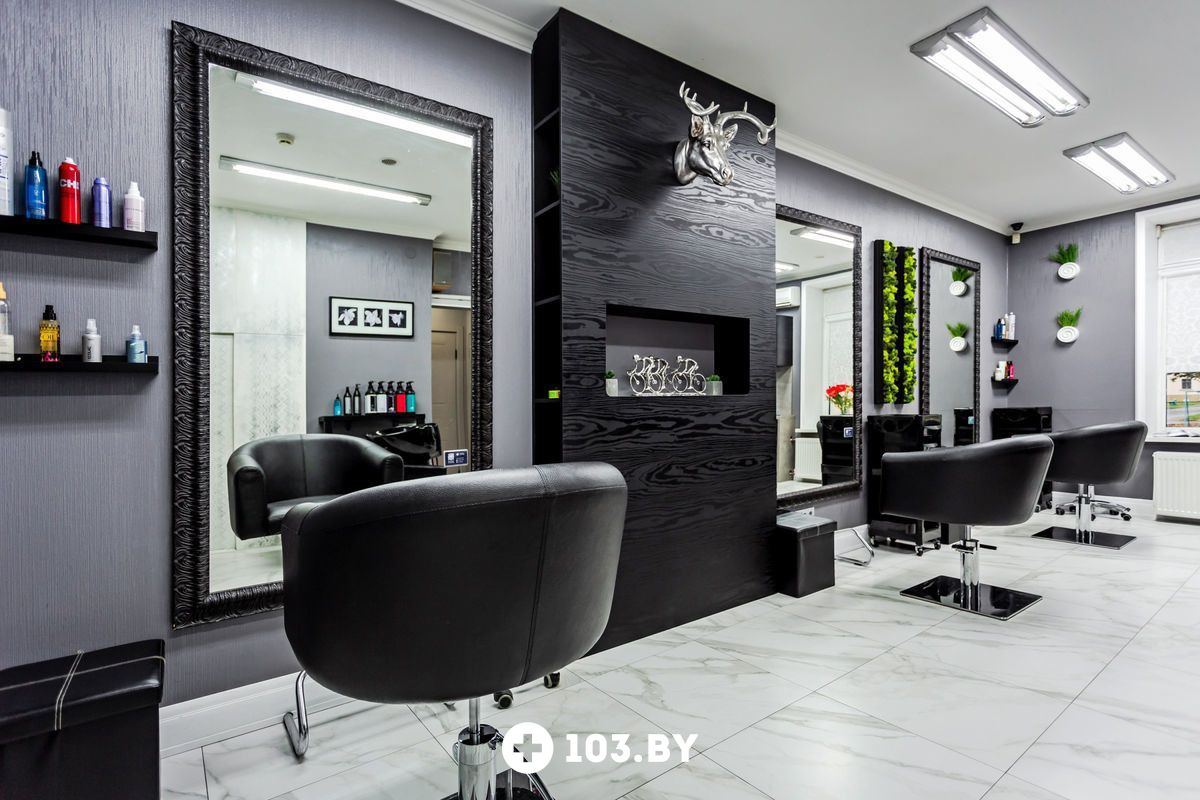 Интерьер Салон красоты «GrandMasters (Гранд мастерс)» - фото 2435463