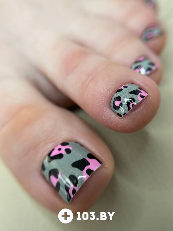 Педикюр Студия подологии и эстетики «IloNails studio (ИлоНеилс студио)» - фото 2801526