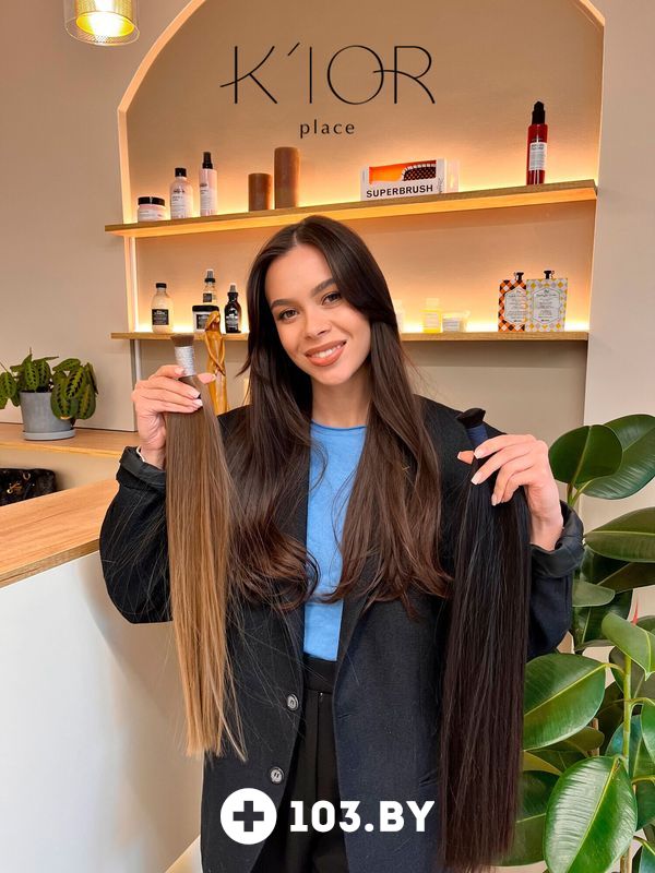 Галерея Салон красоты K’ior place (Кьёр плэйс) - фото 2794121