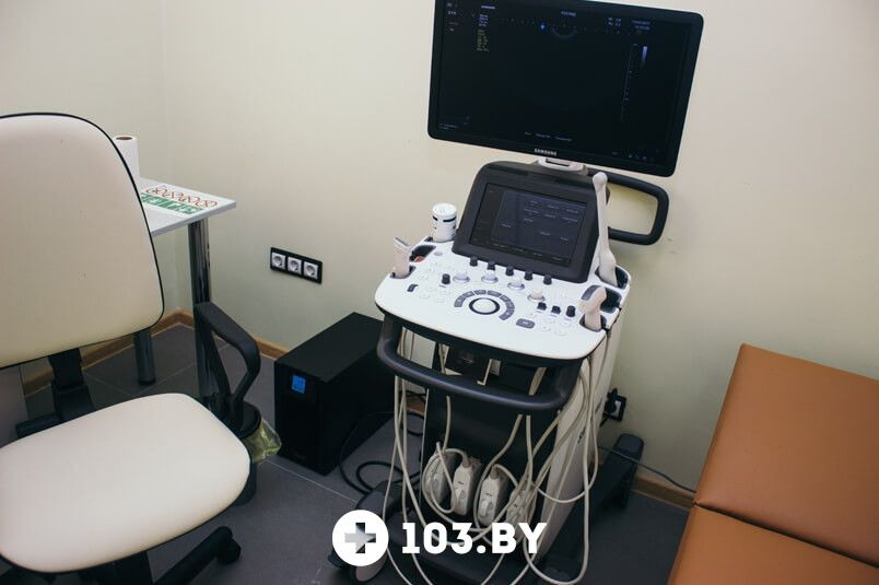 Галерея Медико-диагностический центр «Росмед» - фото 1602973