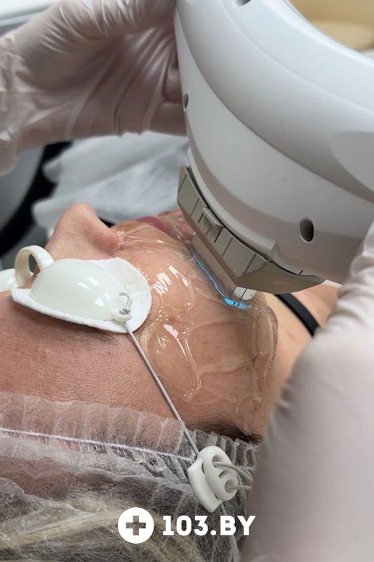 Рабочий процесс Центр медицинской косметологии «Теорема красоты» - фото 2821432