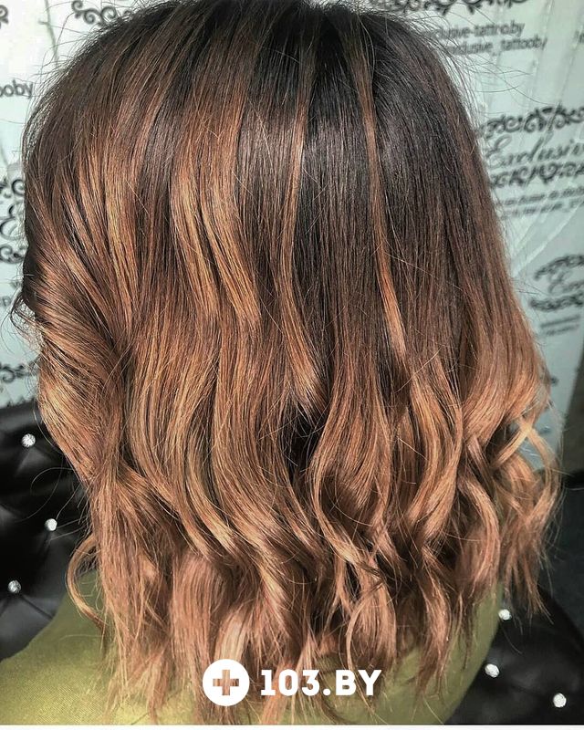 Парикмахерские услуги Салон красоты «Exclusive (Эксклюзив)» - фото 1977233