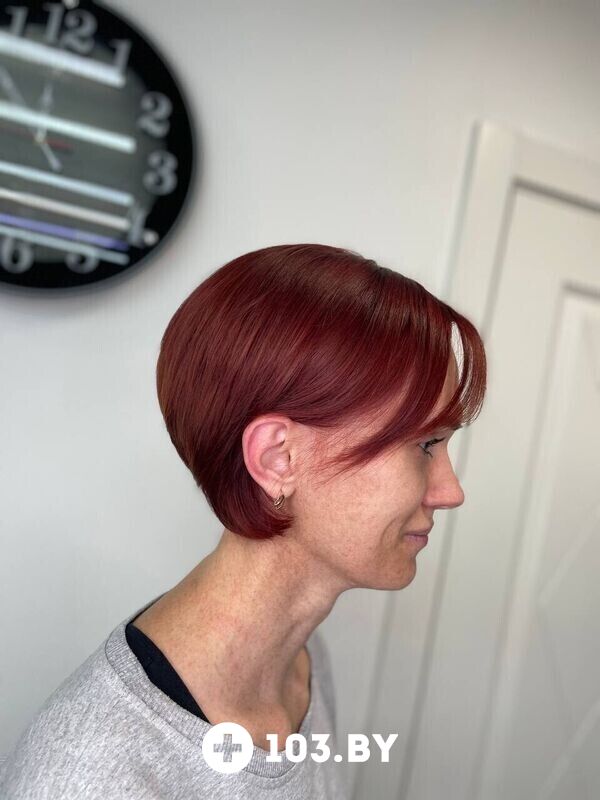 Парикмахерские услуги Салон красоты «Шевелюра» - фото 2770645