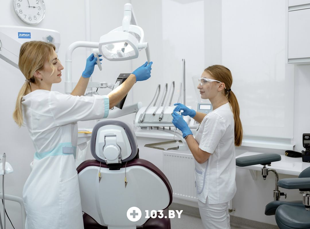 Галерея Медицинский стоматологический центр «Вестмедсервис» - фото 2810959