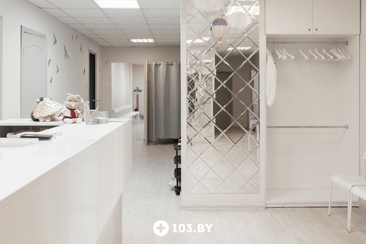 Детский доктор Медицинский центр «Детский доктор» - фото 2735281