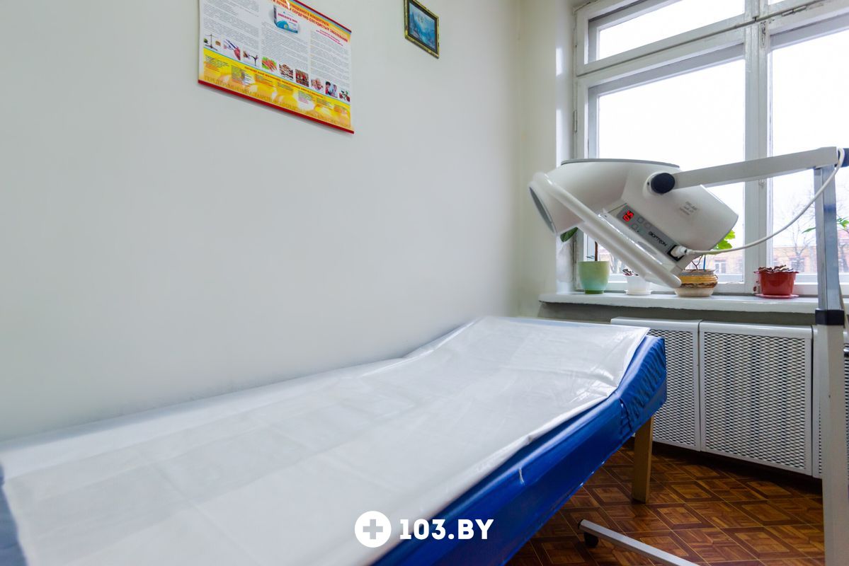 Галерея  «Медико-санитарная часть Минского автомобильного завода» - фото 2702623