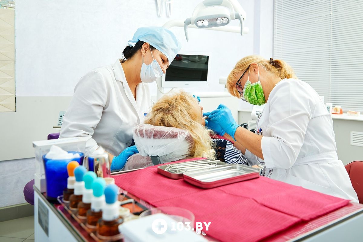 Галерея Медицинский центр «Белевромед» - фото 1749123