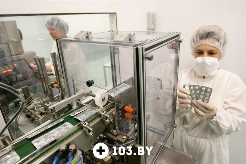 Галерея Производственное предприятие «РУП Белмедпрепараты» - фото 1306223