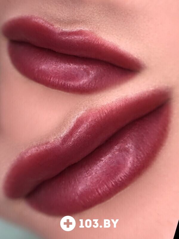 Перманентный макияж Салон красоты премиум-класса «Perfection Style (Перфекшн Стайл)» - фото 2752579