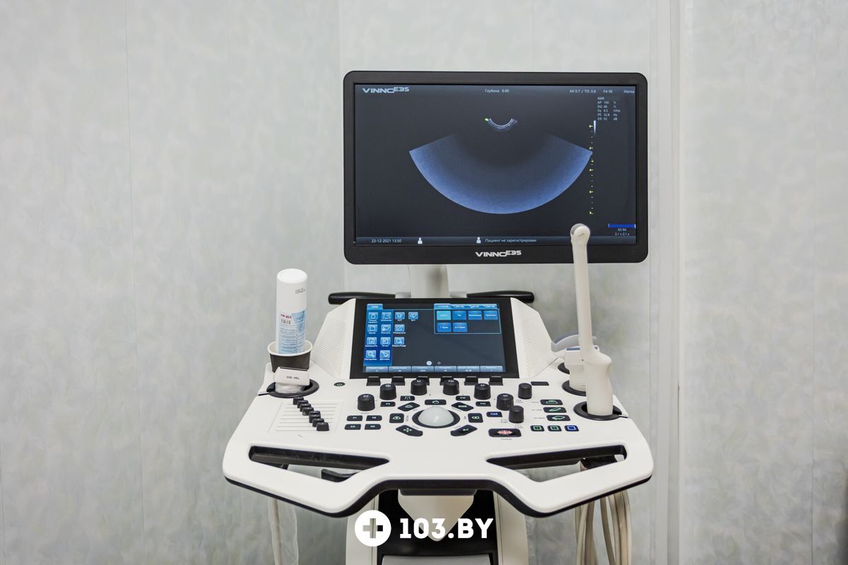 Интерьер Государственное учреждение «Республиканский центр медицинской реабилитации и бальнеолечения» - фото 2695533