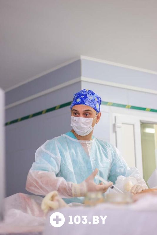 Галерея Медицинский центр «ЭЛМЕД» - фото 2800905