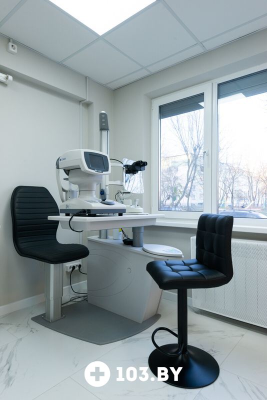 Галерея Кабинет офтальмолога «МедОптика» - фото 2765554